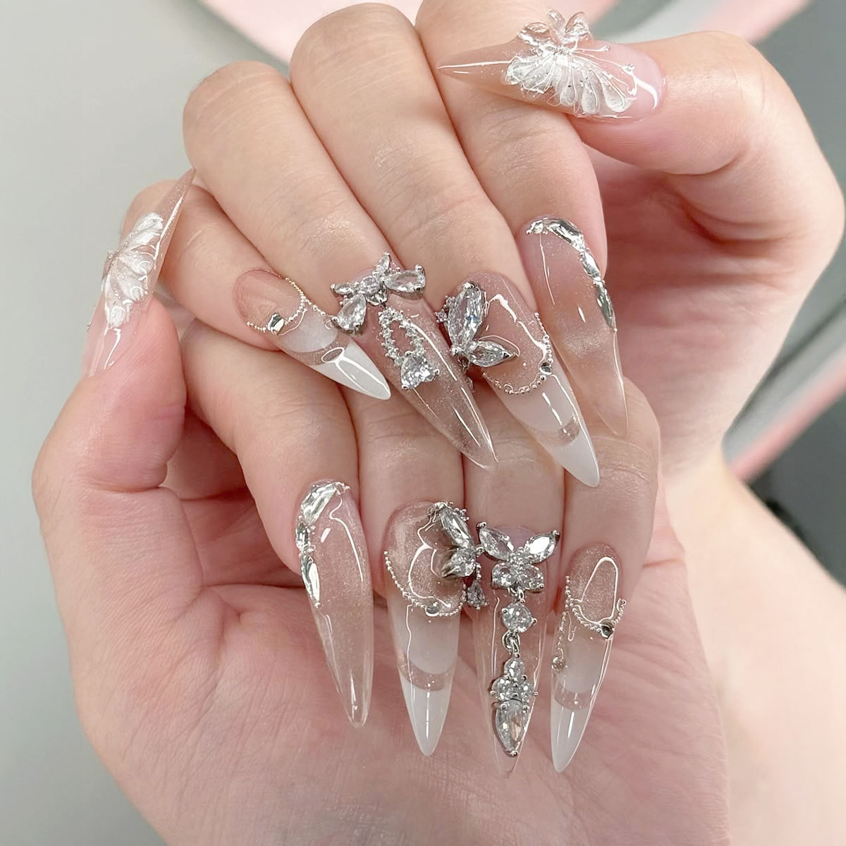  Pro Top Nails