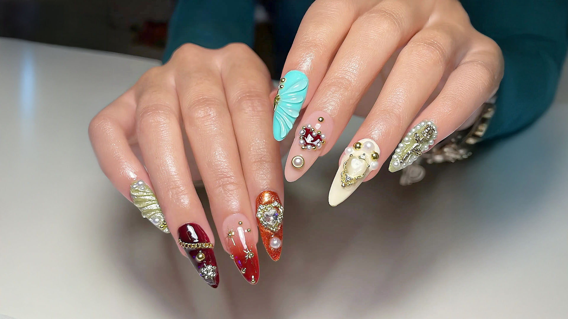 Pro Top Nails